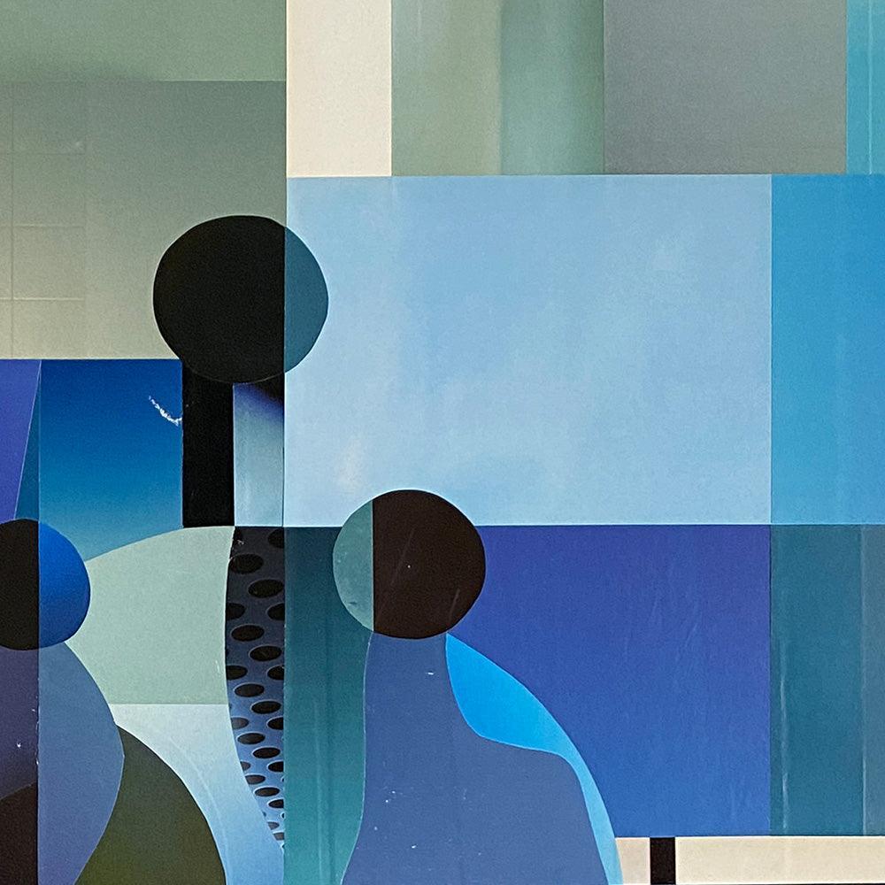 Collage by OVSKA