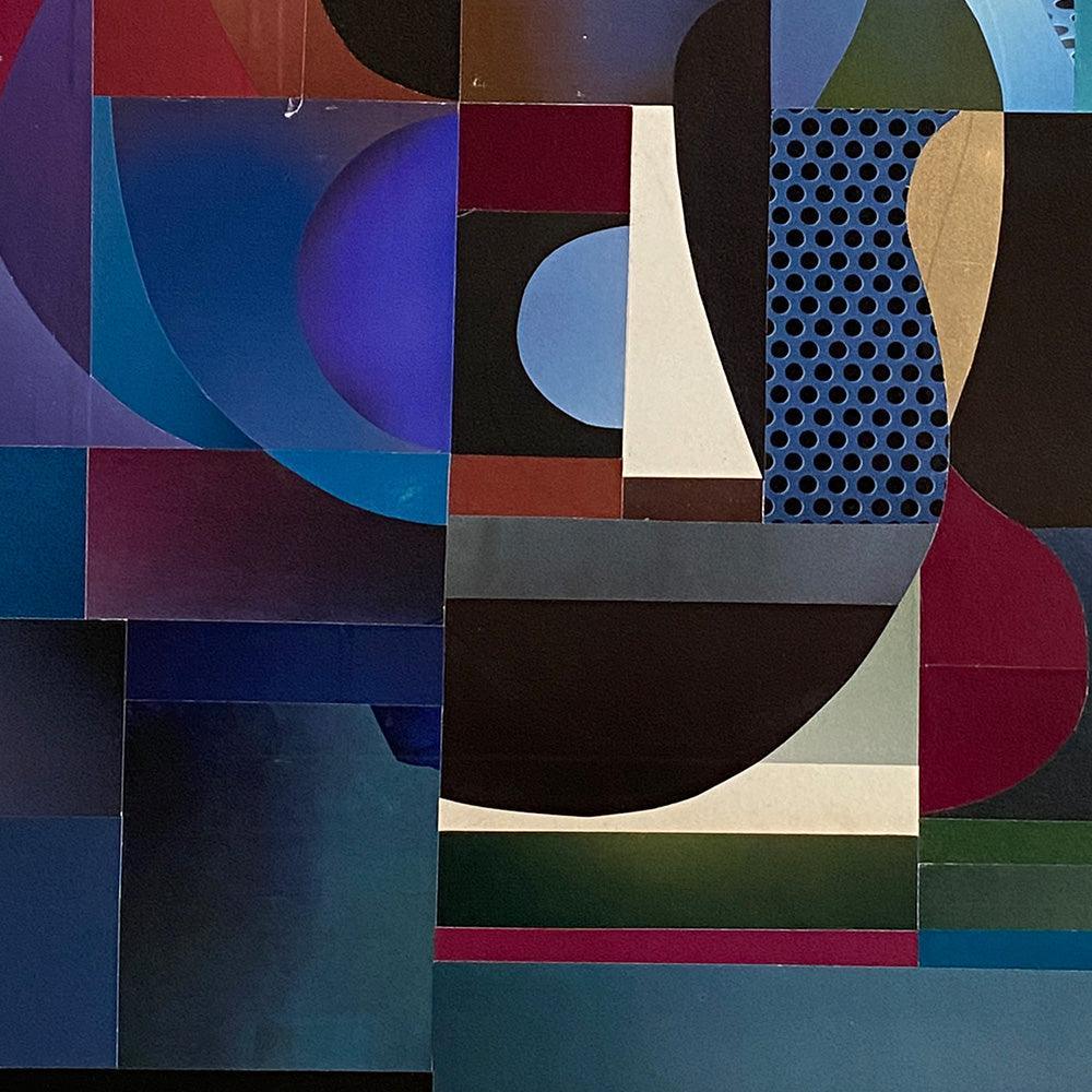Collage by OVSKA