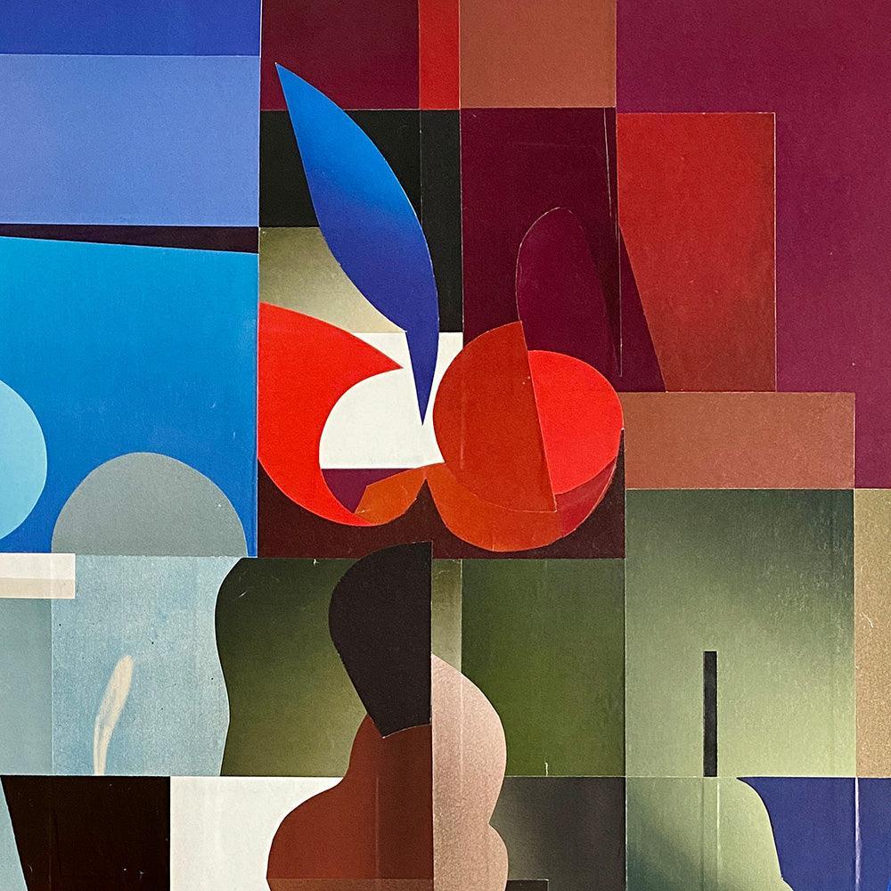 Collage by OVSKA