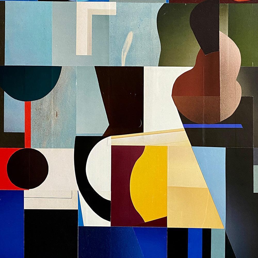 Collage by OVSKA