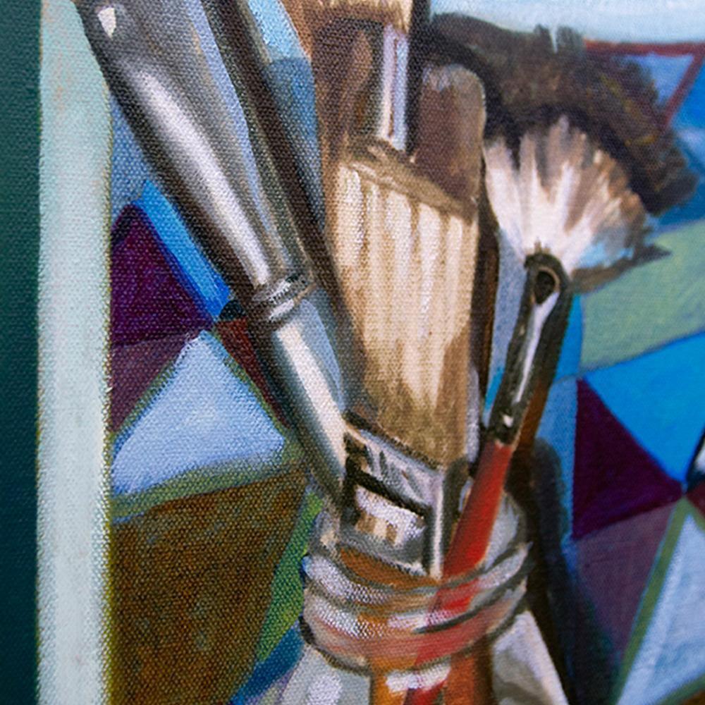 Studio Views , Painting by Studio Views Tappan
