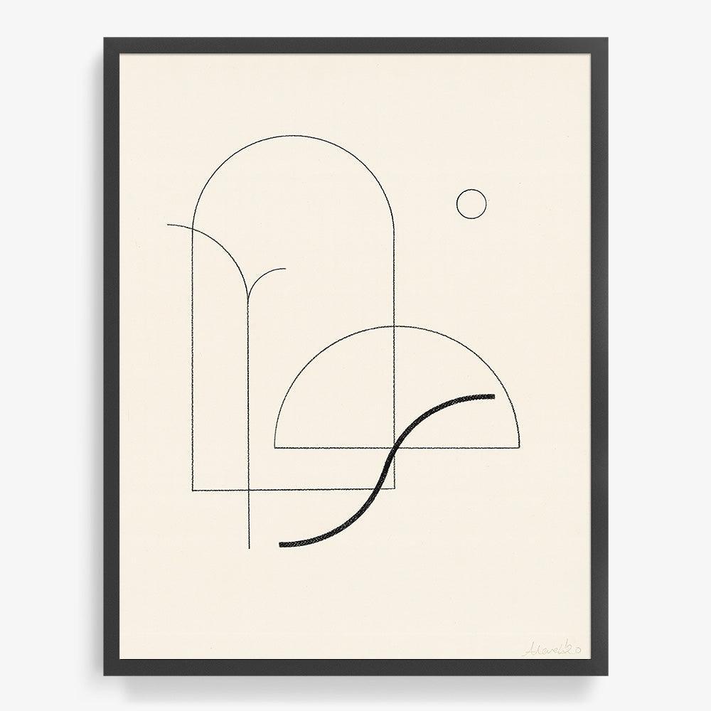 Print by Alarah Gee