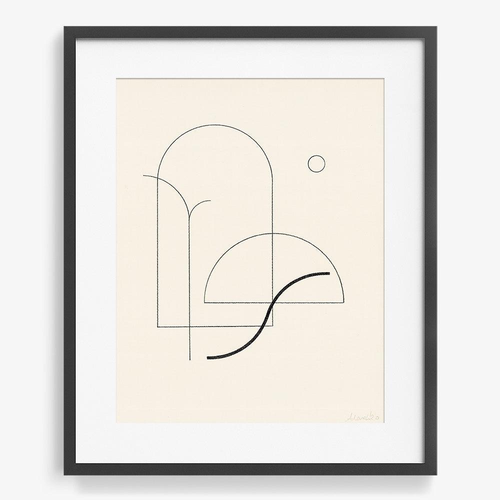 Print by Alarah Gee