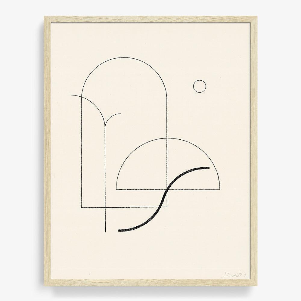 Print by Alarah Gee