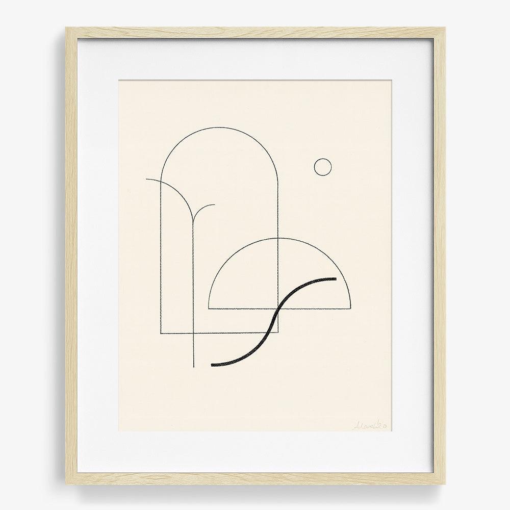 Print by Alarah Gee