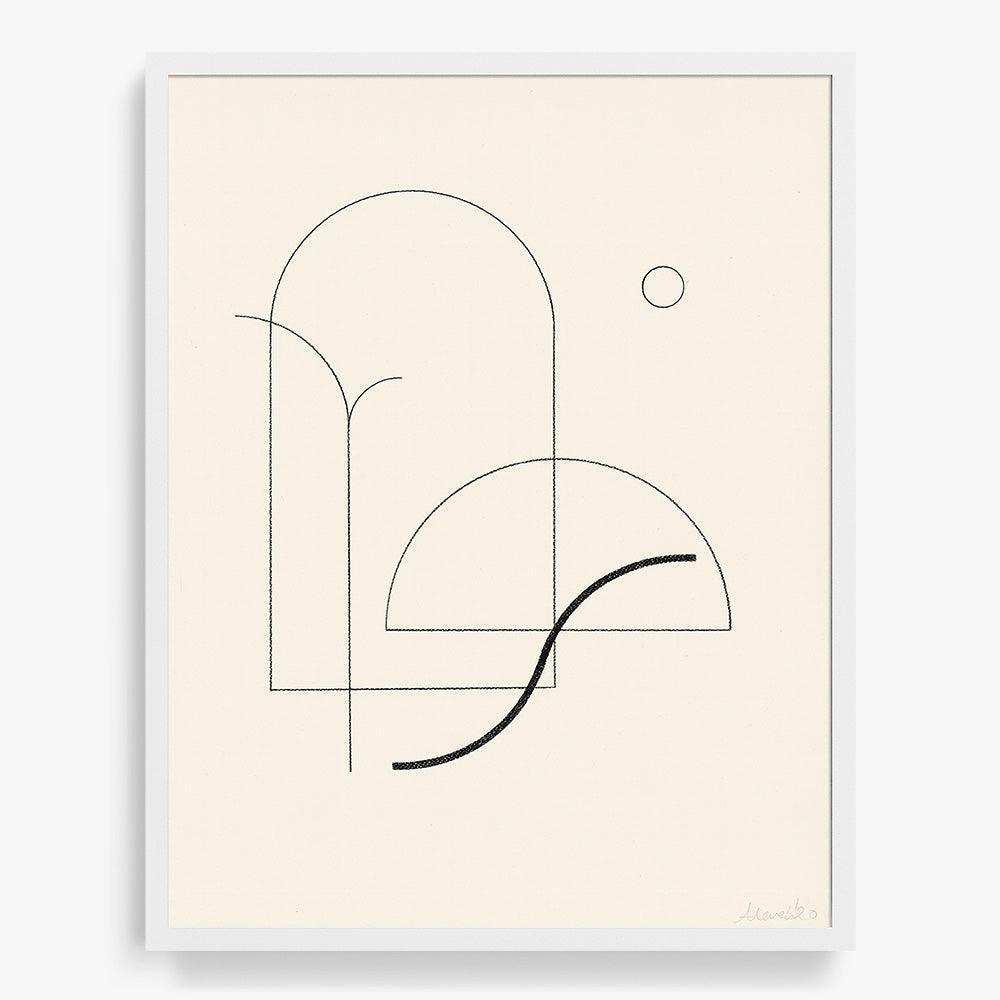 Print by Alarah Gee
