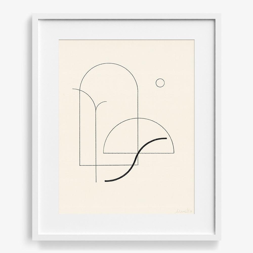 Print by Alarah Gee