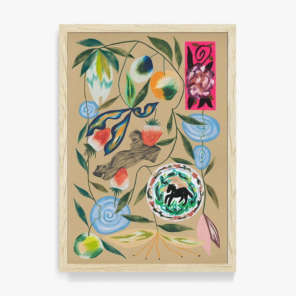 Print by Laura Burke
