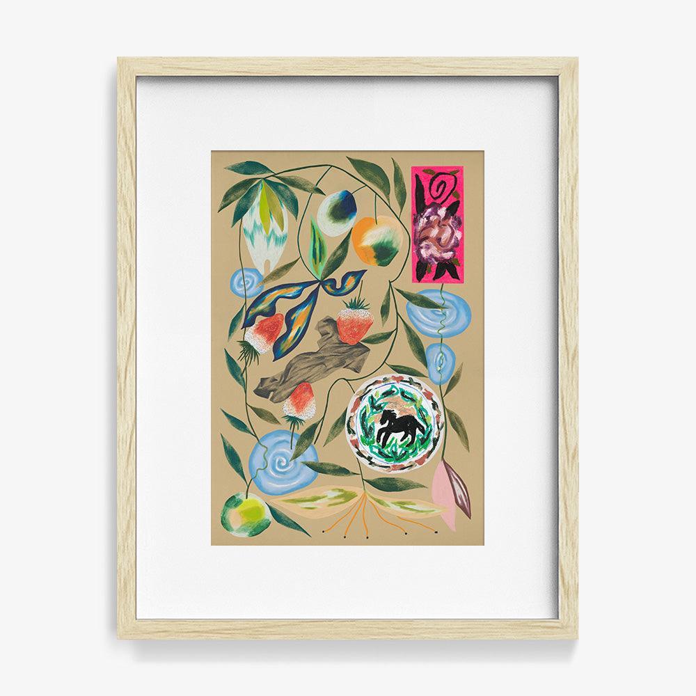 Print by Laura Burke
