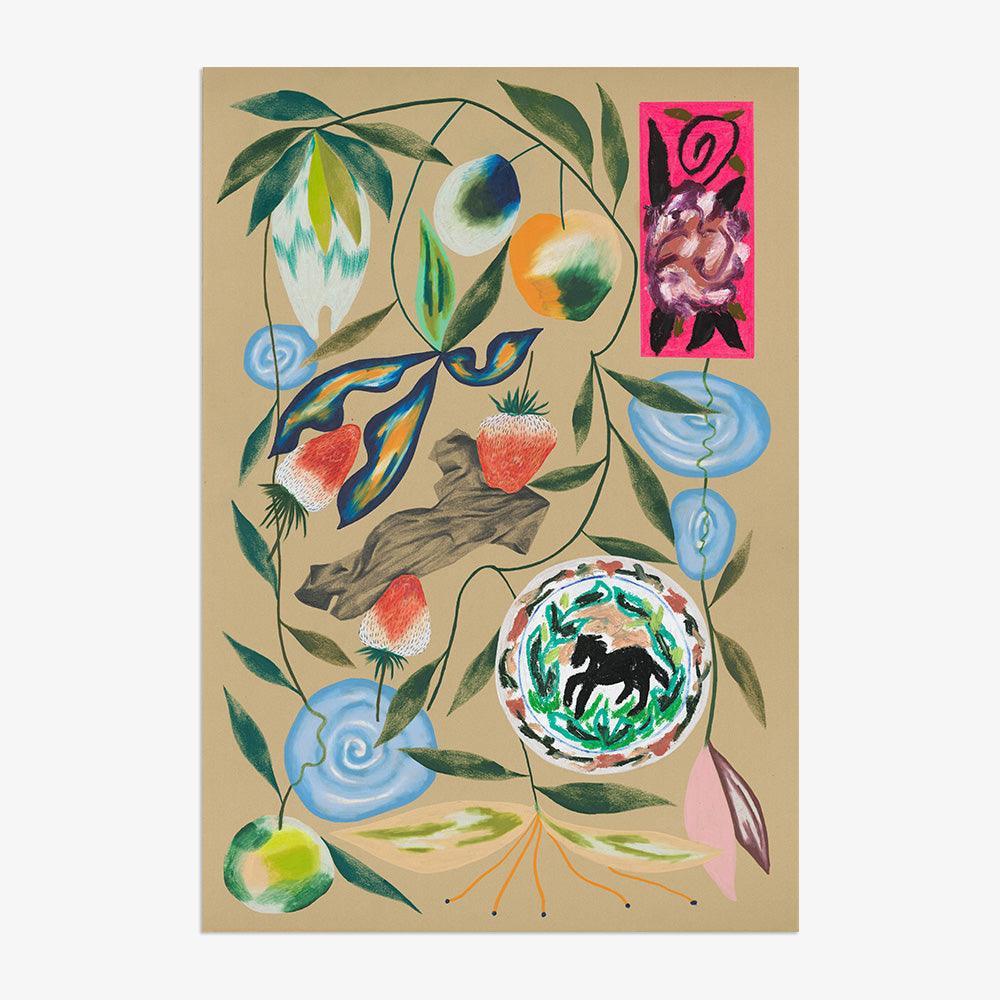 Print by Laura Burke