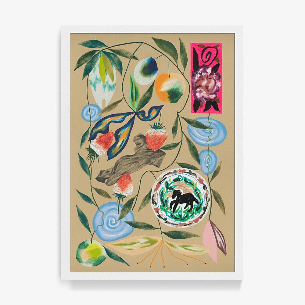 Print by Laura Burke