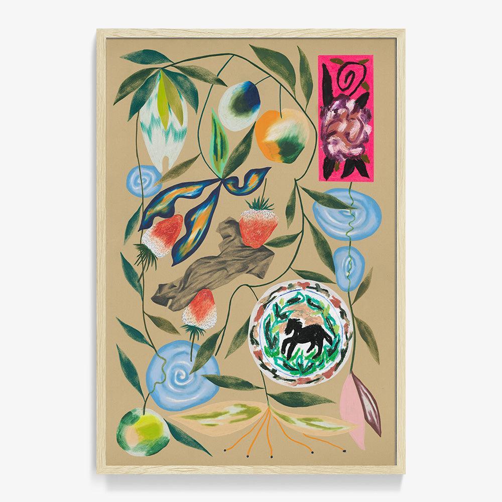 Print by Laura Burke