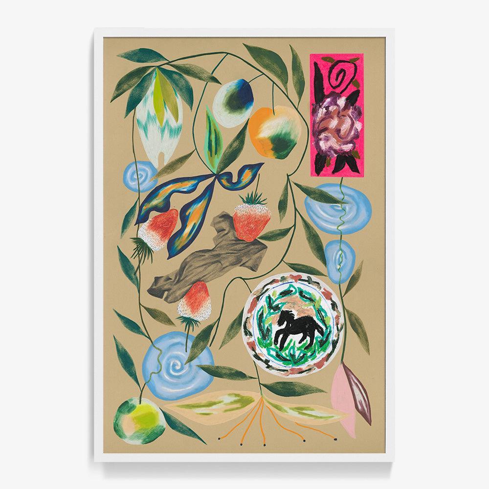 Print by Laura Burke