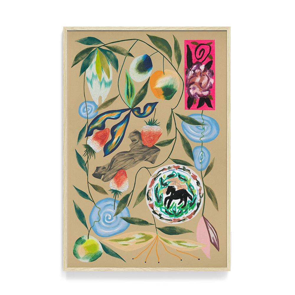Print by Laura Burke