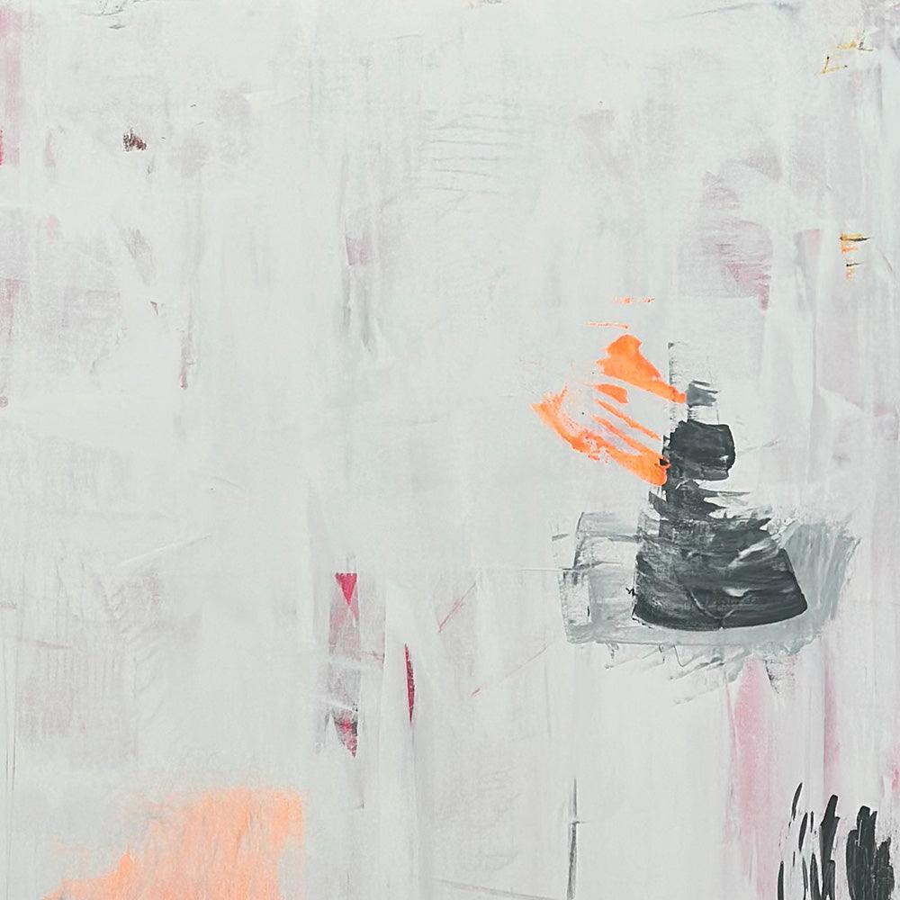 Painting by Ali Beletic