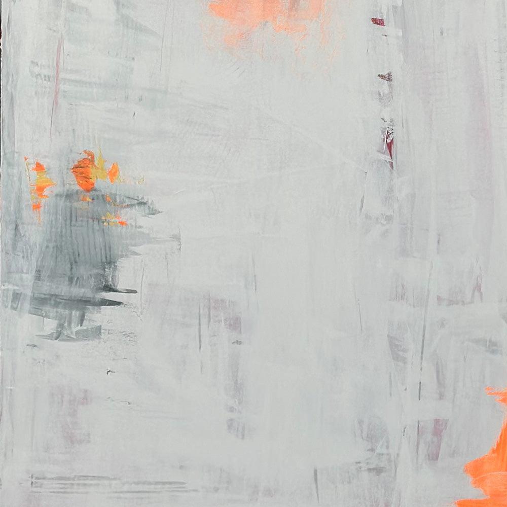 Painting by Ali Beletic