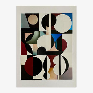 Sunshine and Flowers, Rivers and Rushing Winds IV