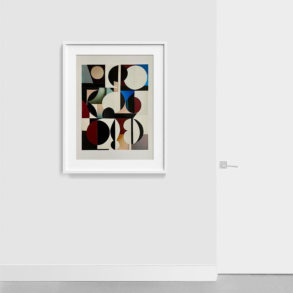 Print by OVSKA