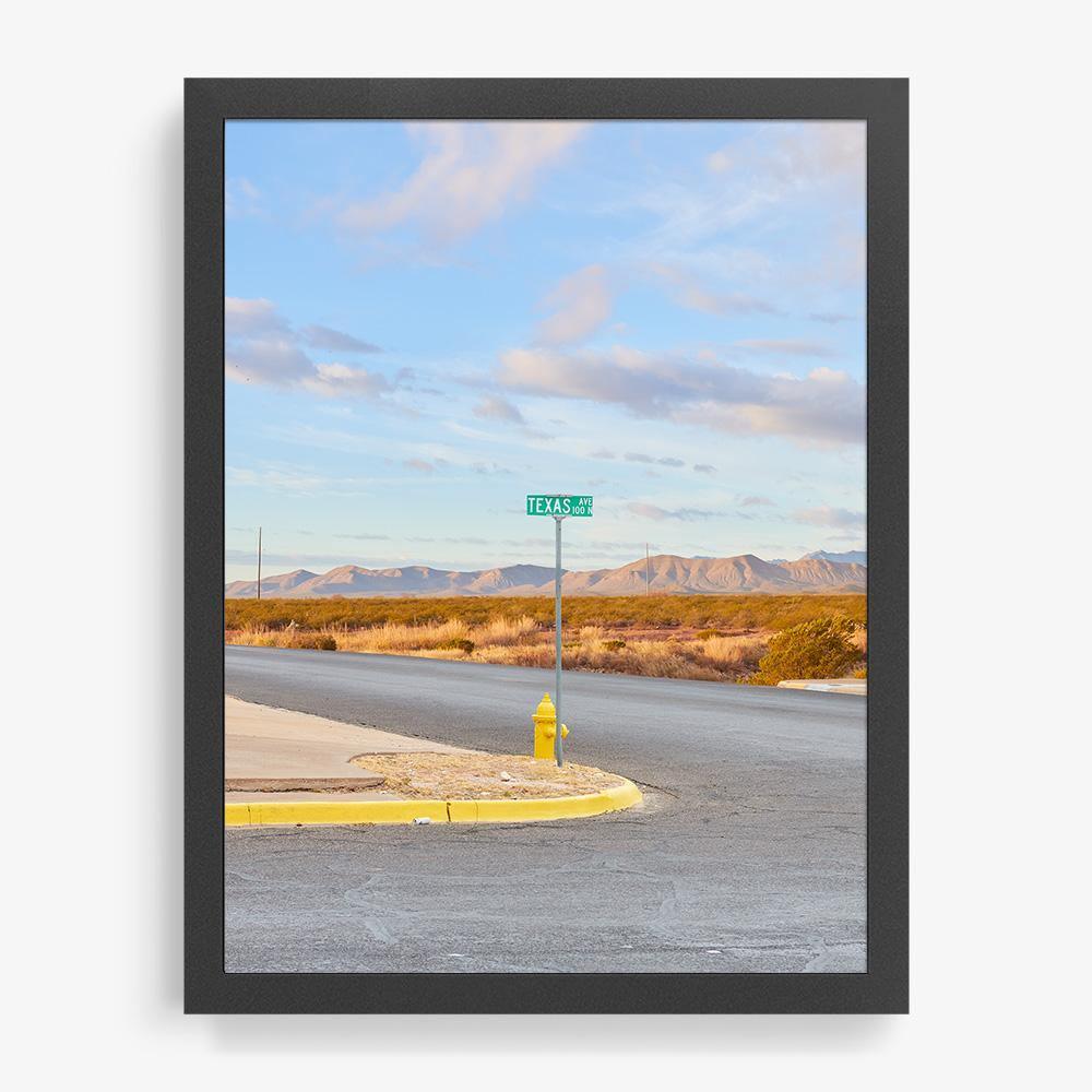 Texas Ave, Photograph  by  Texas Ave Tappan