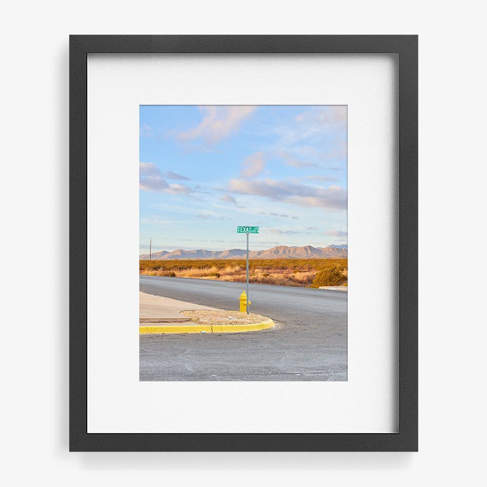 Texas Ave, Photograph  by  Texas Ave Tappan