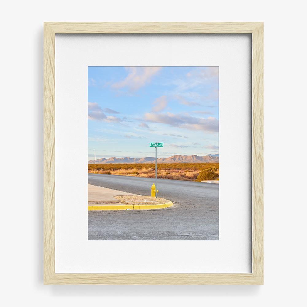 Texas Ave, Photograph  by  Texas Ave Tappan