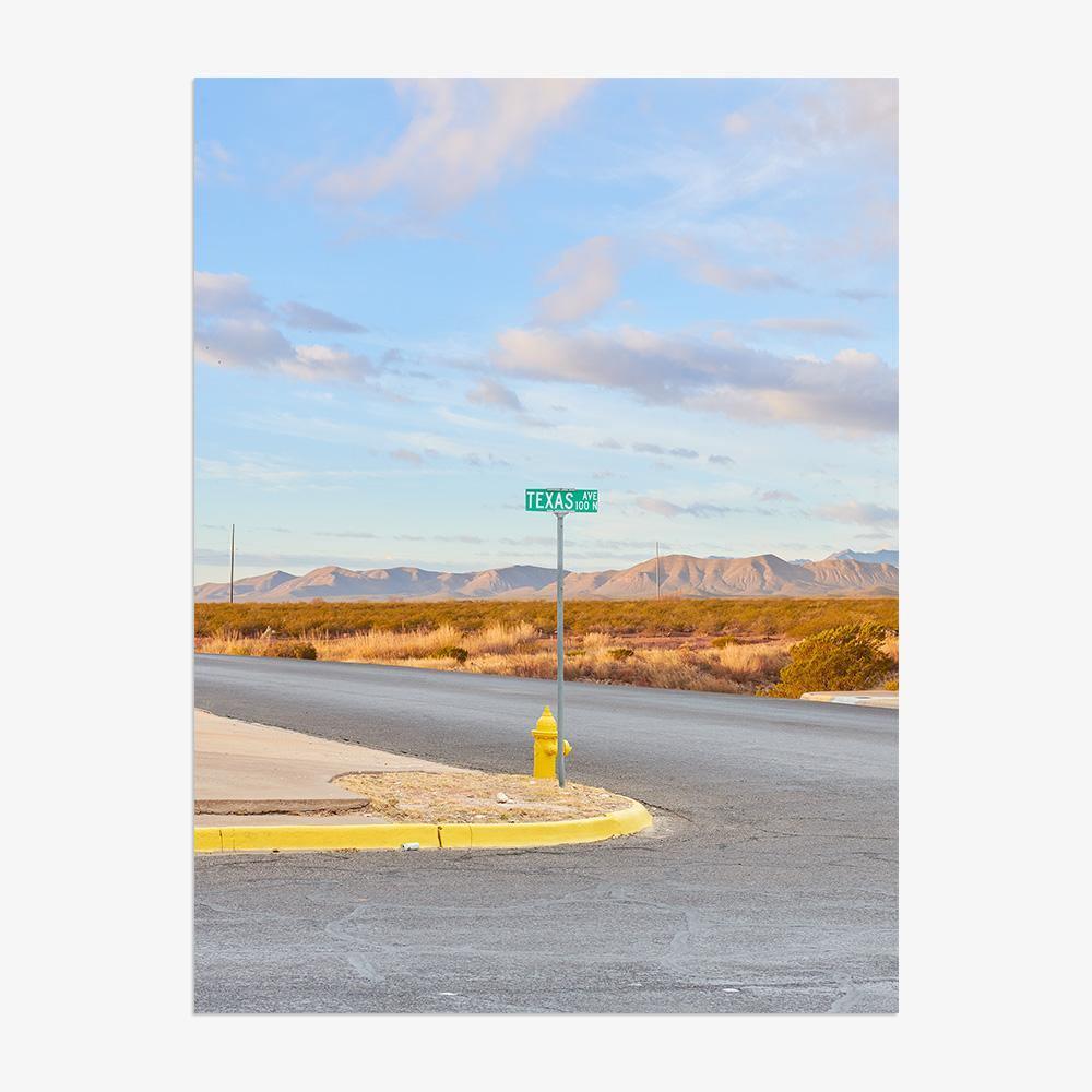 Texas Ave, Photograph  by  Texas Ave Tappan