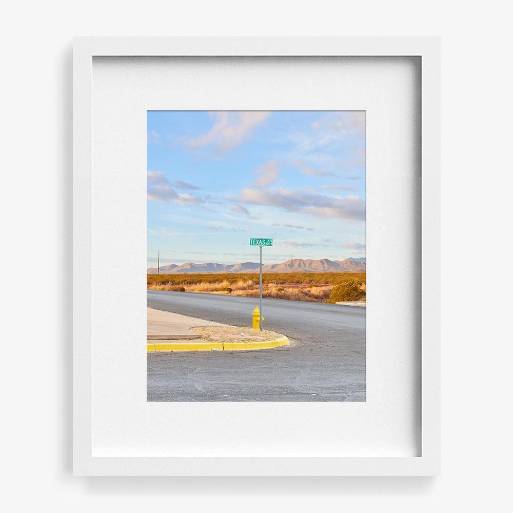 Texas Ave, Photograph  by  Texas Ave Tappan