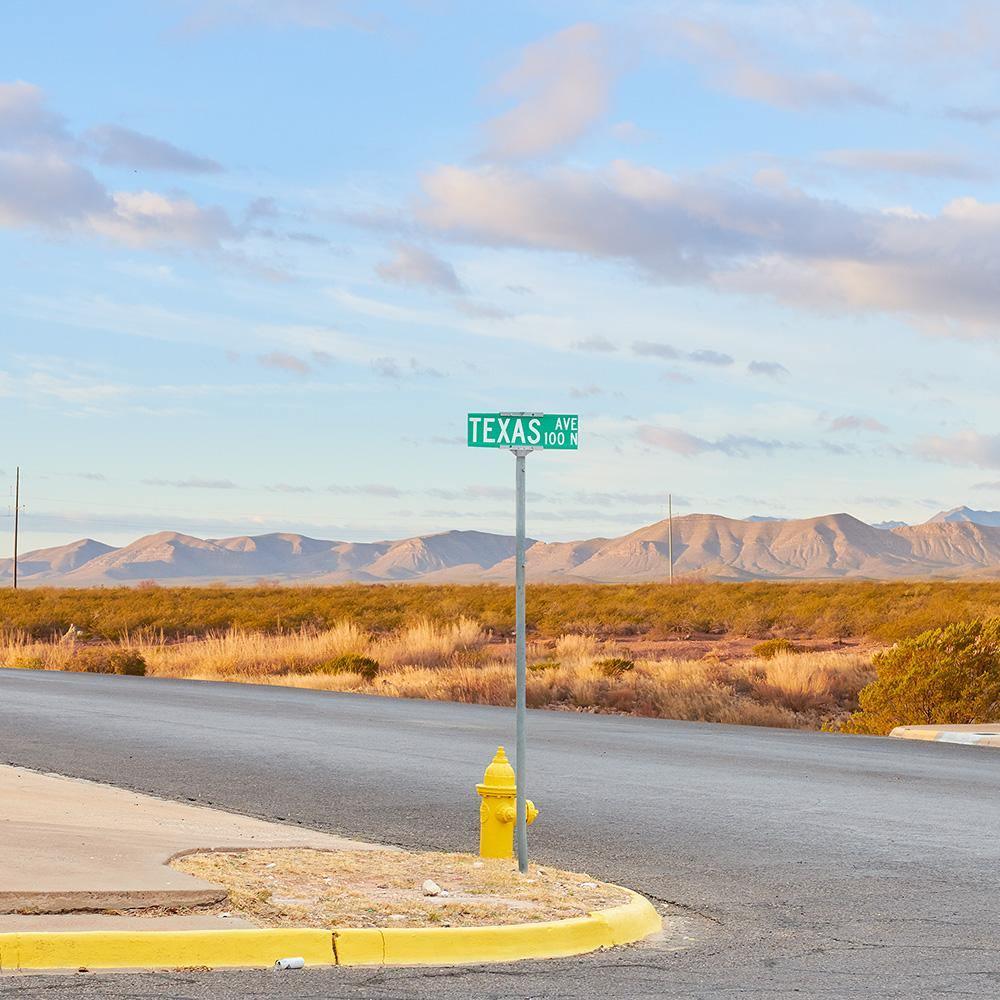 Texas Ave, Photograph  by  Texas Ave Tappan