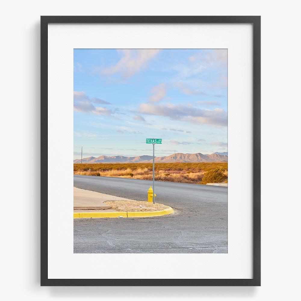 Texas Ave, Photograph  by  Texas Ave Tappan