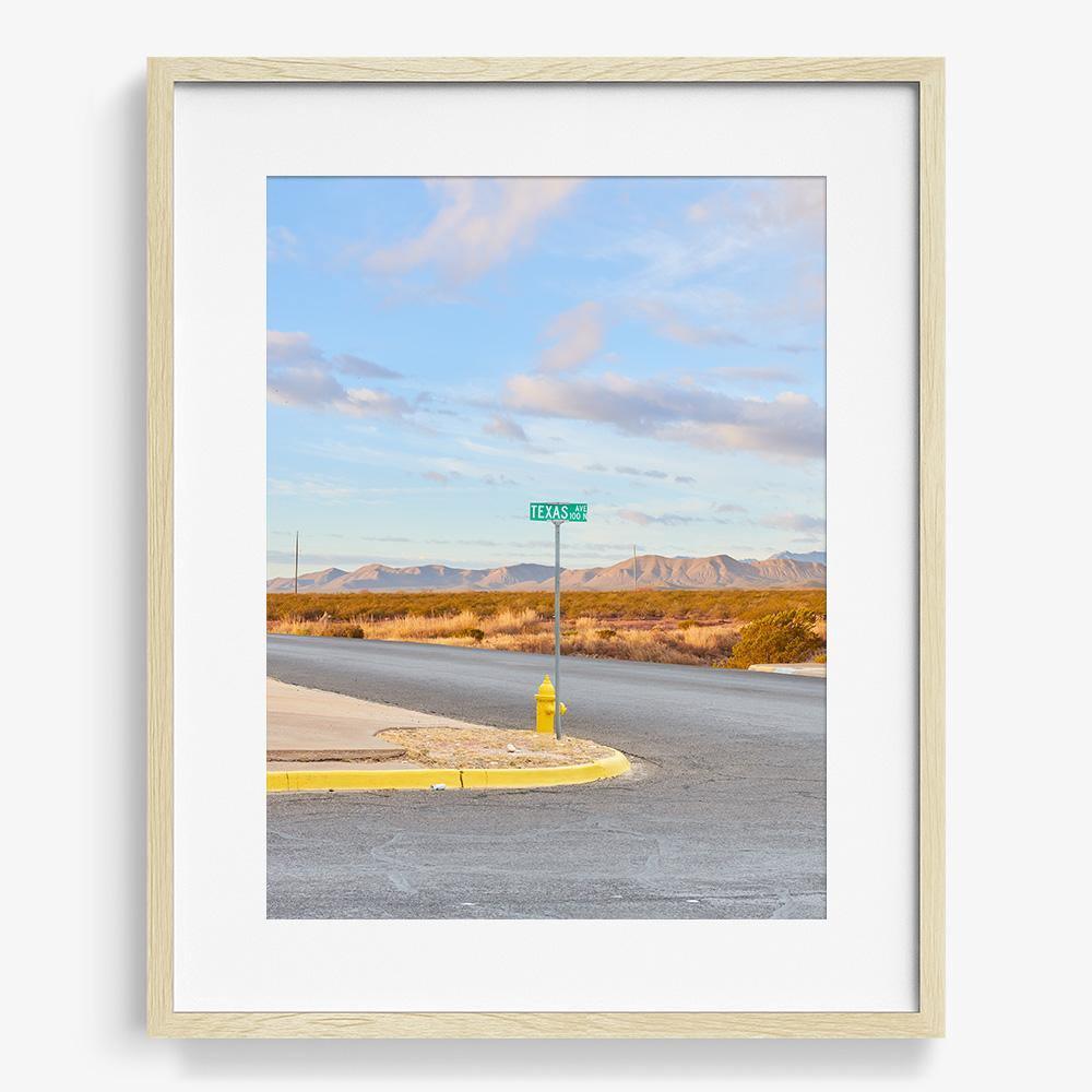 Texas Ave, Photograph  by  Texas Ave Tappan