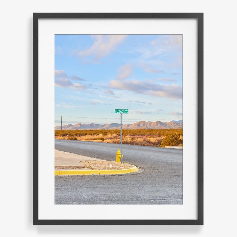 Texas Ave, Photograph  by  Texas Ave Tappan