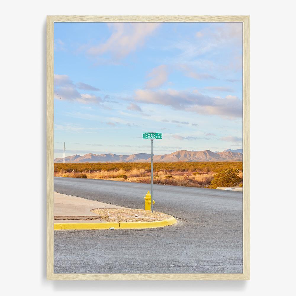 Texas Ave, Photograph  by  Texas Ave Tappan