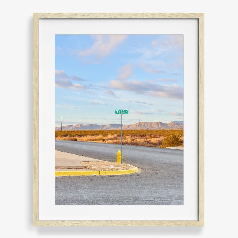 Texas Ave, Photograph  by  Texas Ave Tappan