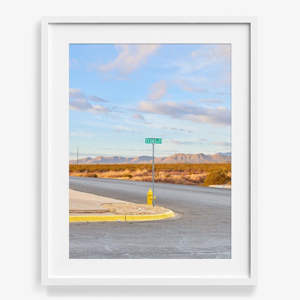 Texas Ave, Photograph  by  Texas Ave Tappan