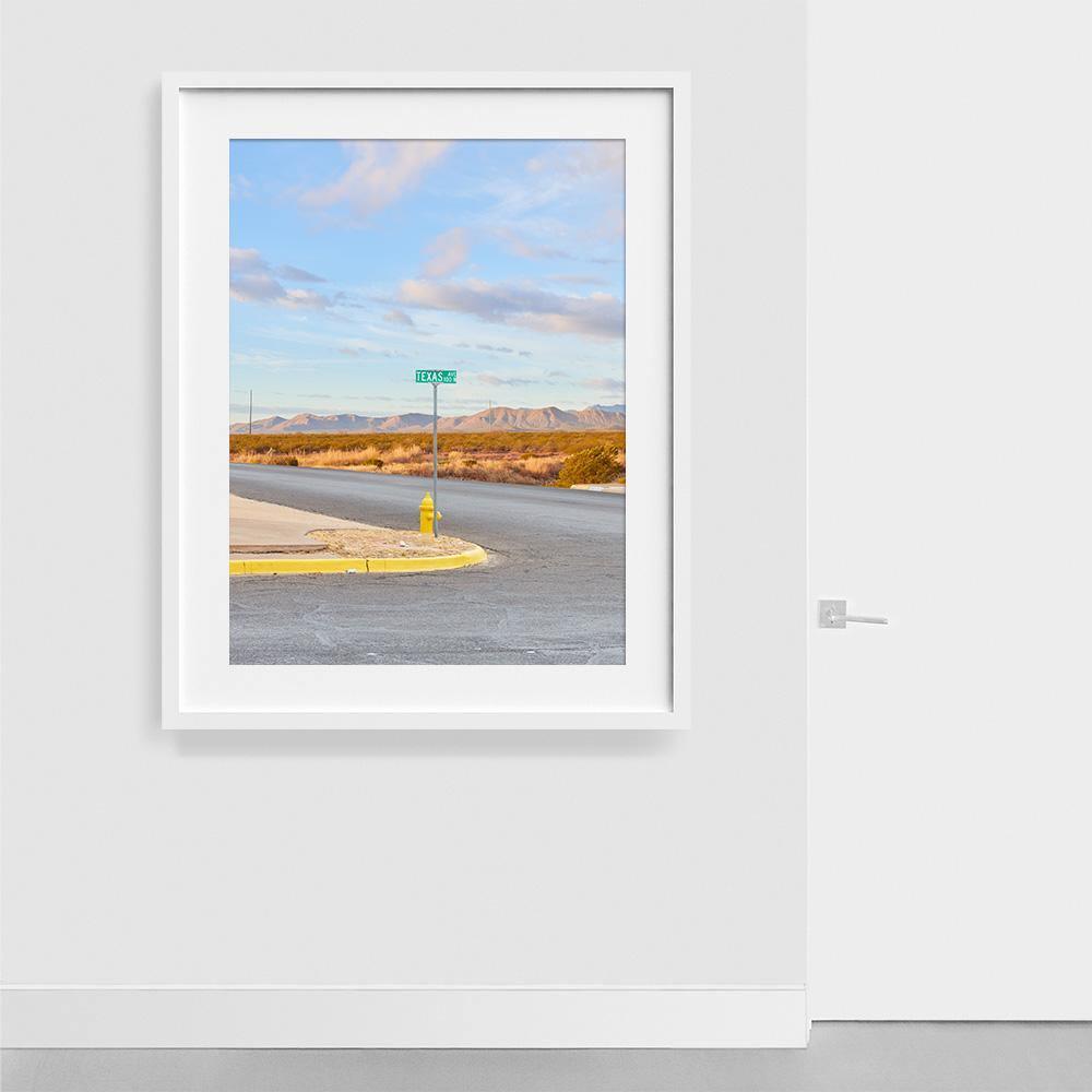 Texas Ave, Photograph  by  Texas Ave Tappan