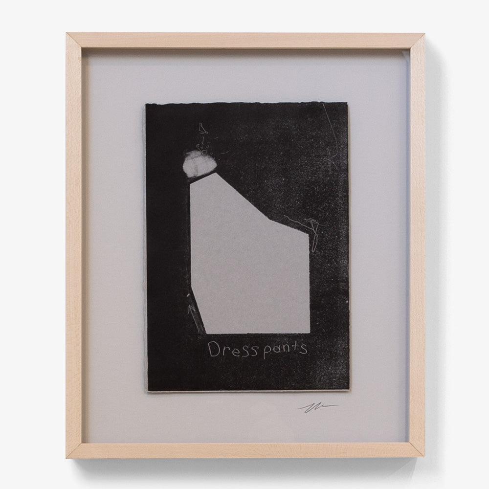 Print by Mike McMullen