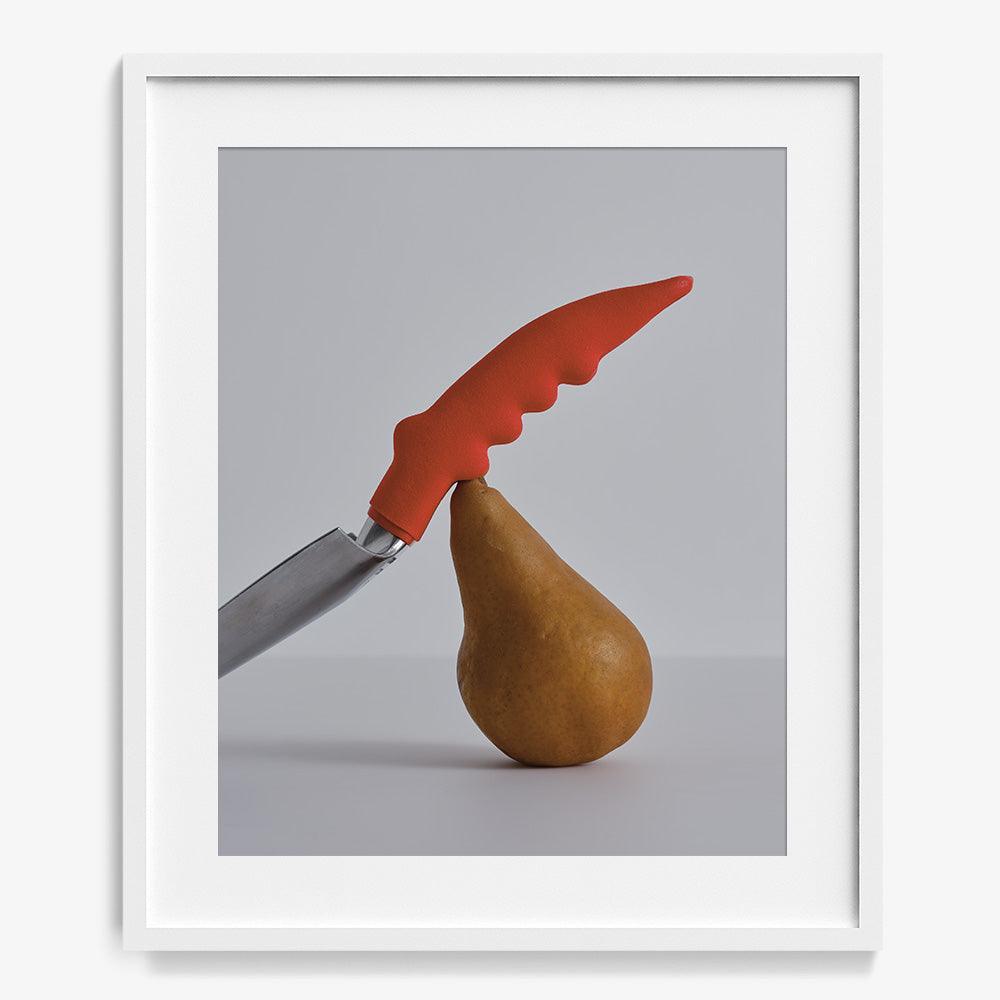 TROWEL, PEAR