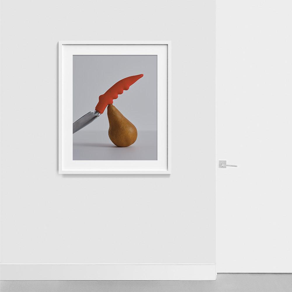 TROWEL, PEAR , Photograph by TROWEL, PEAR Tappan