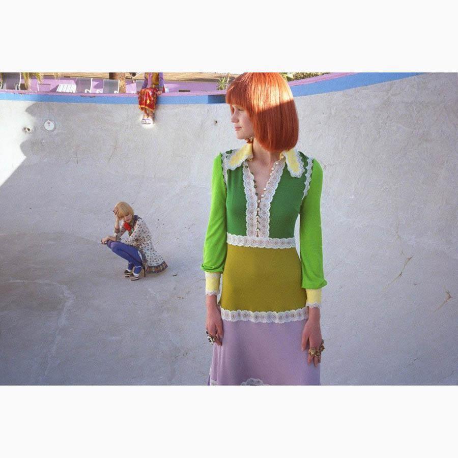 Photograph by Gia Coppola