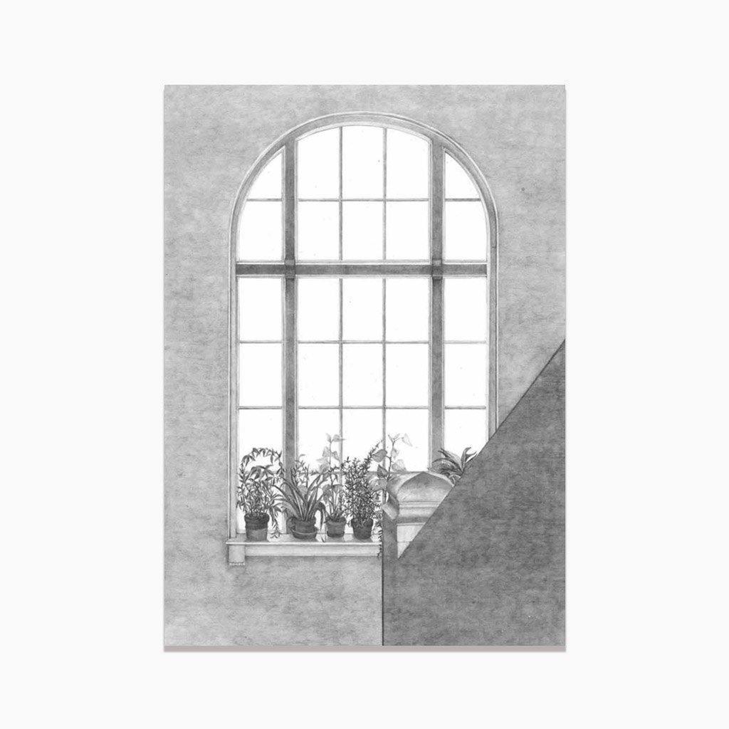 Drawing by Martinet & Texereau