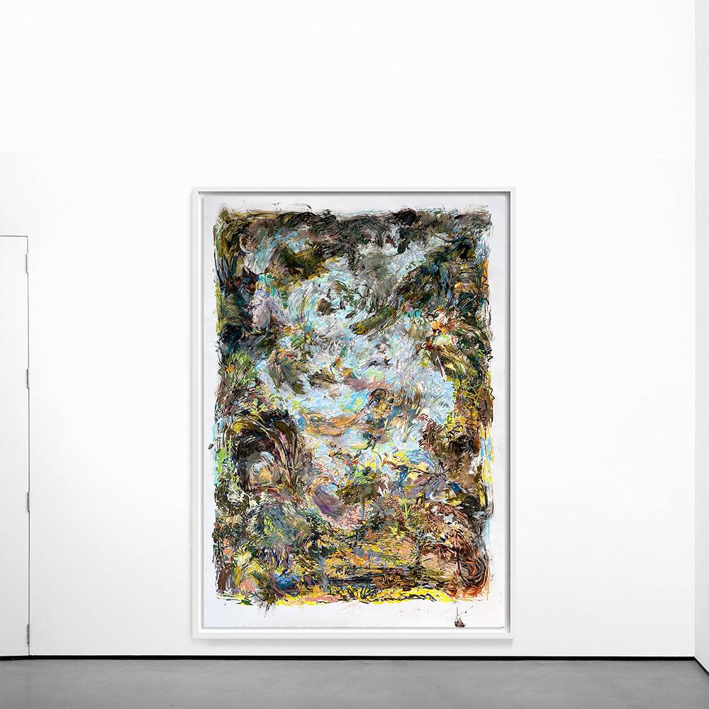 "Tell All the Truth But Tell It Slant" , Painting by "Tell All the Truth But Tell It Slant" Tappan