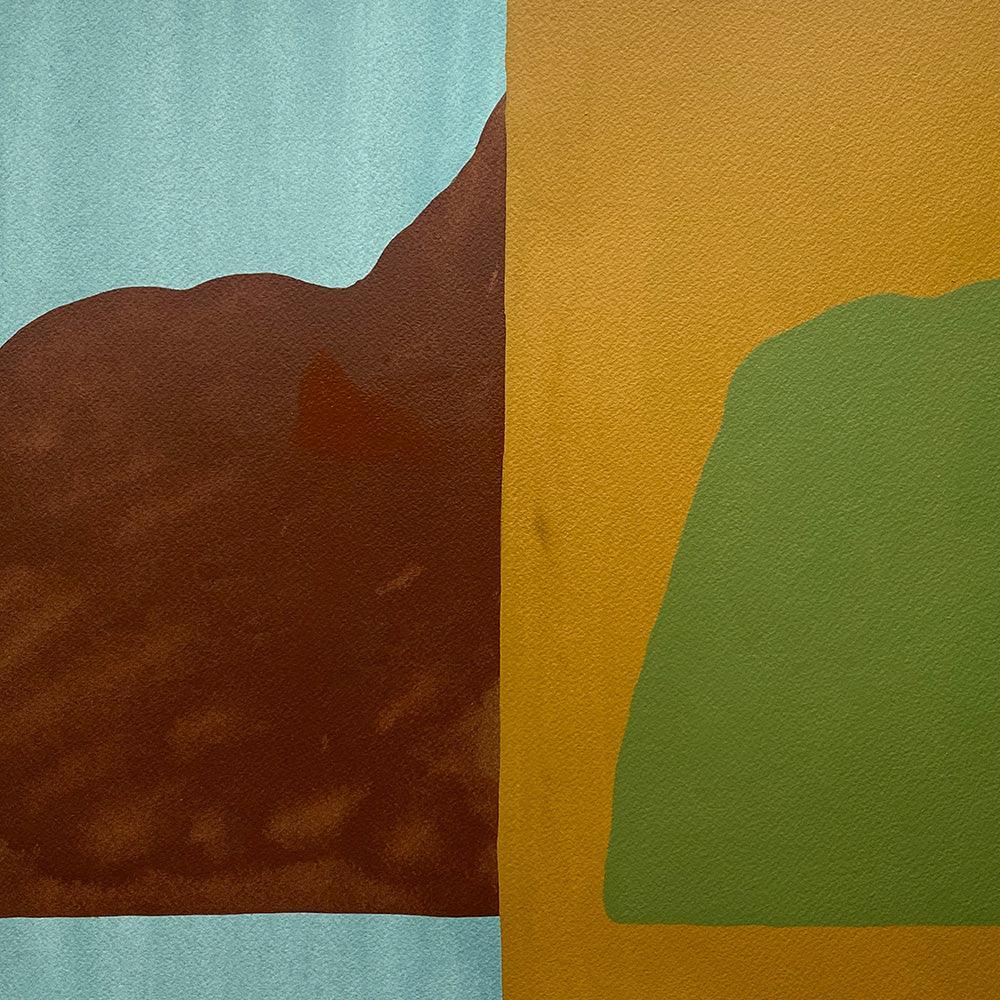Painting by Marleigh Culver