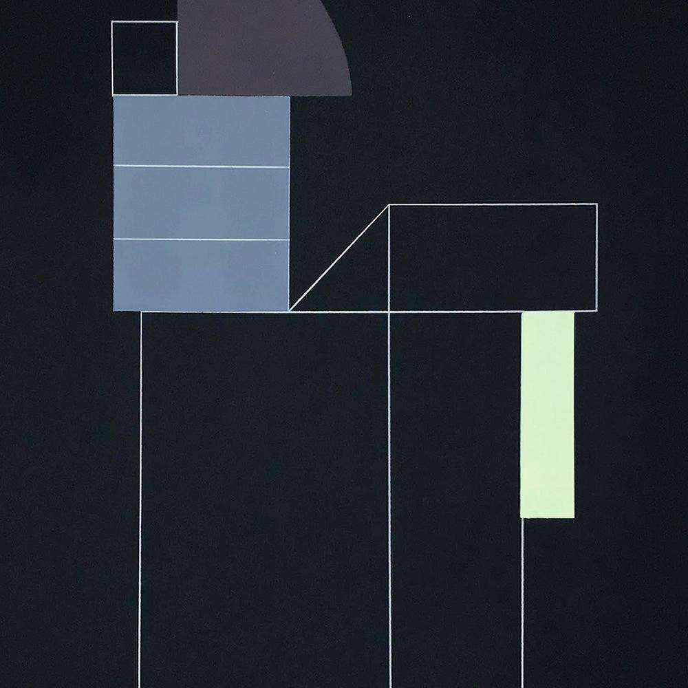Work on Paper by Alarah Gee