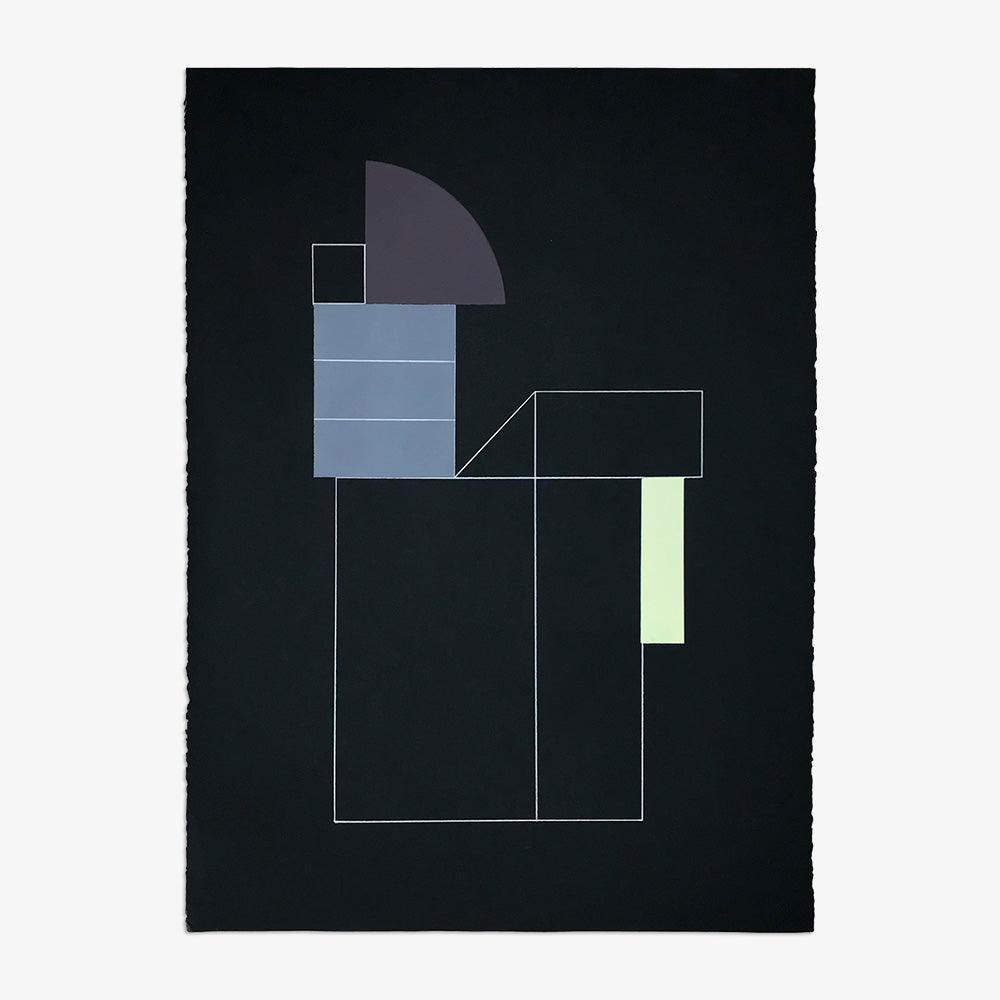 Work on Paper by Alarah Gee