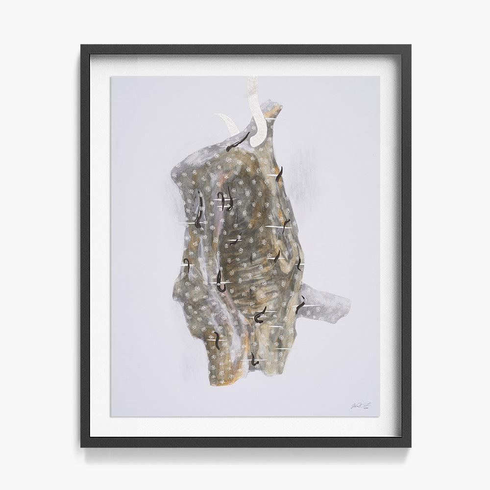 Drawing by Eriko Tsogo