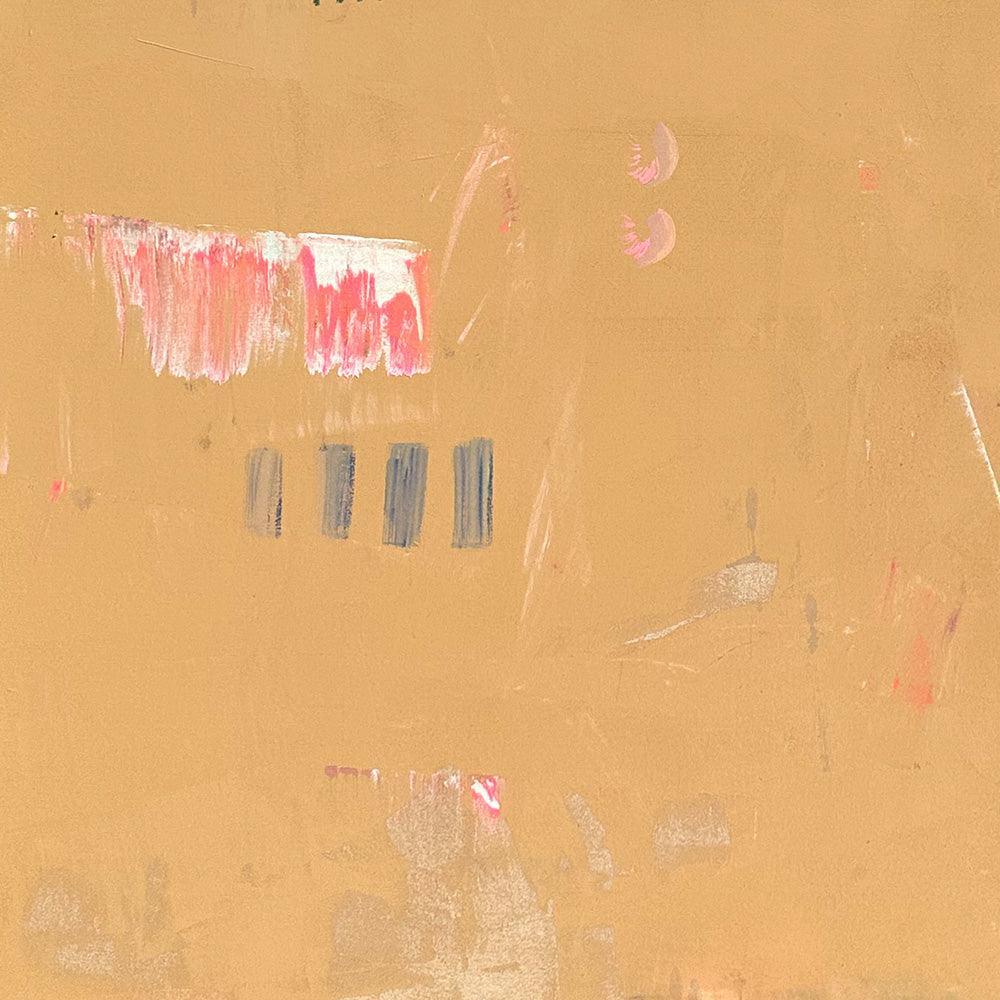 Painting by Ali Beletic