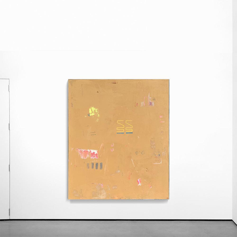 The Latest , Painting by The Latest Tappan