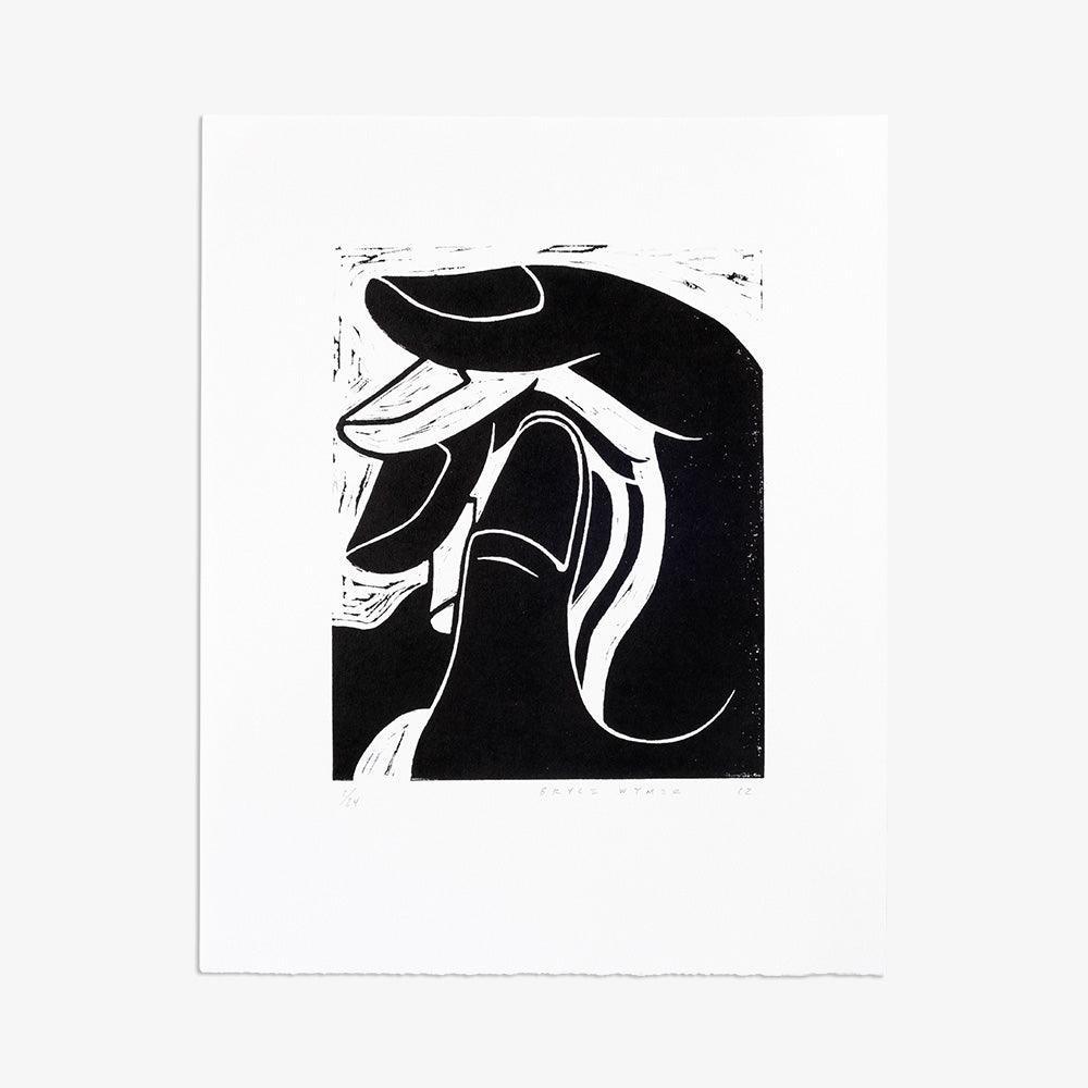 Print by Bryce Wymer