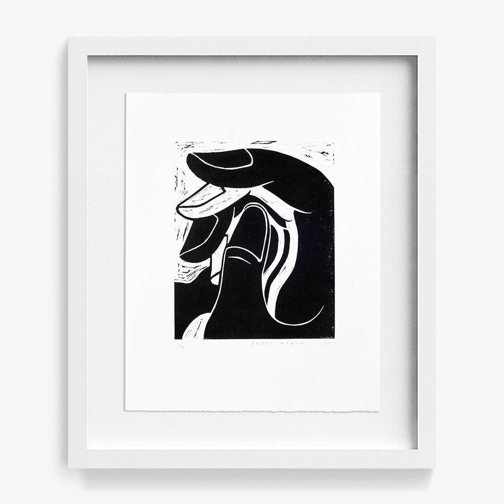Print by Bryce Wymer