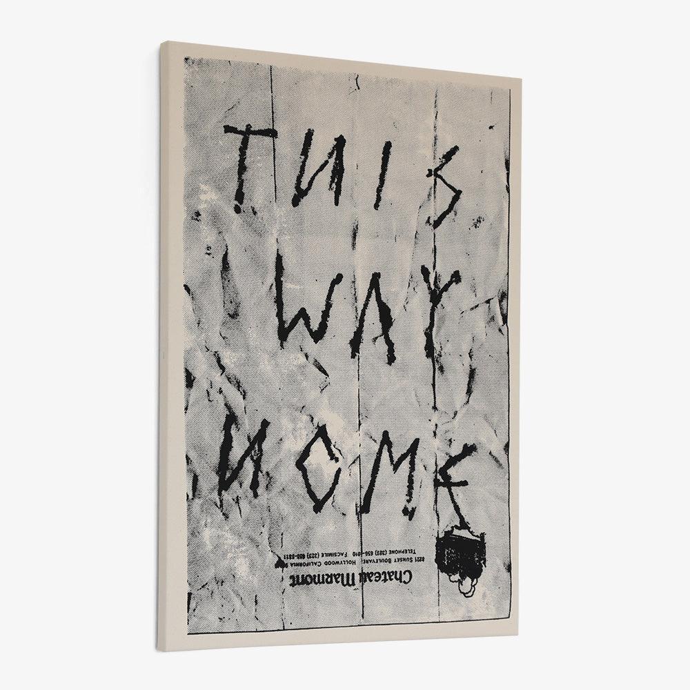 Print by Luke Chiswell